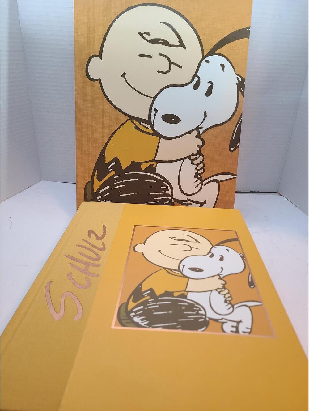 Celebrating Peanuts: 60 Years Charles Schulz 1st Edition 2009 Book w/ Box